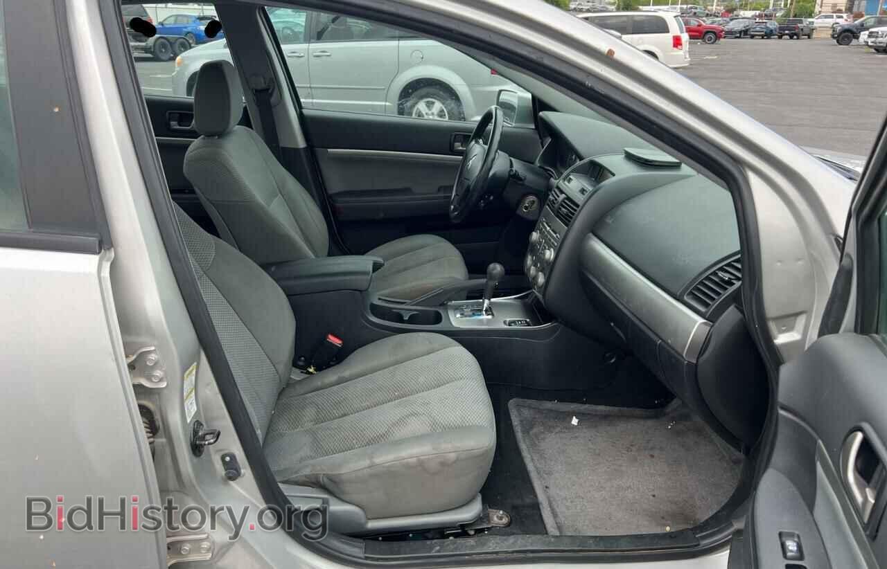 2010 MITSUBISHI GALANT - VIN: 4A32B2FF5AE018117 - Фото 5