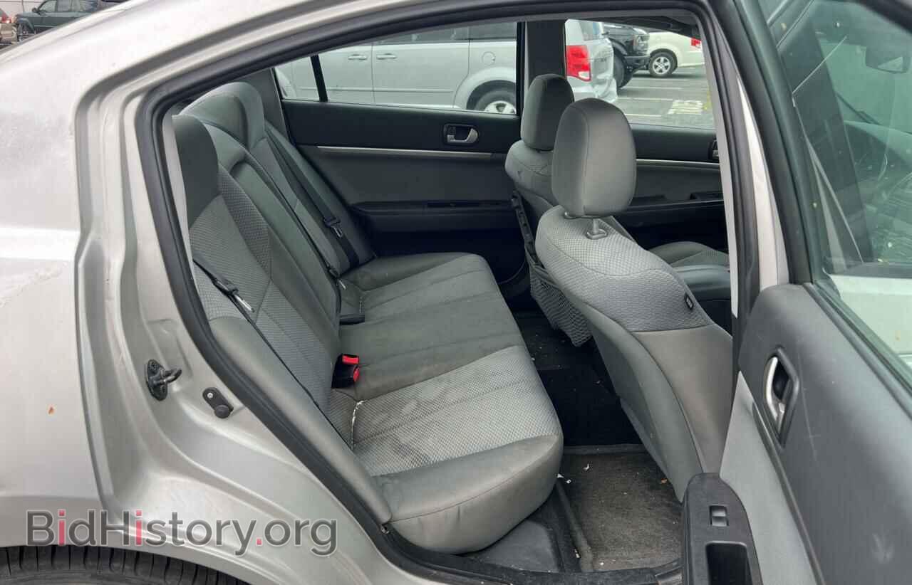 2010 MITSUBISHI GALANT - VIN: 4A32B2FF5AE018117 - Фото 6