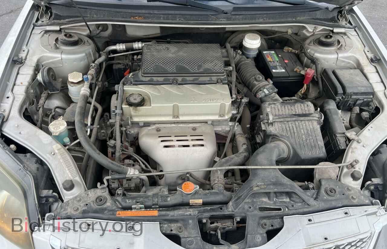 2010 MITSUBISHI GALANT - VIN: 4A32B2FF5AE018117 - Фото 7