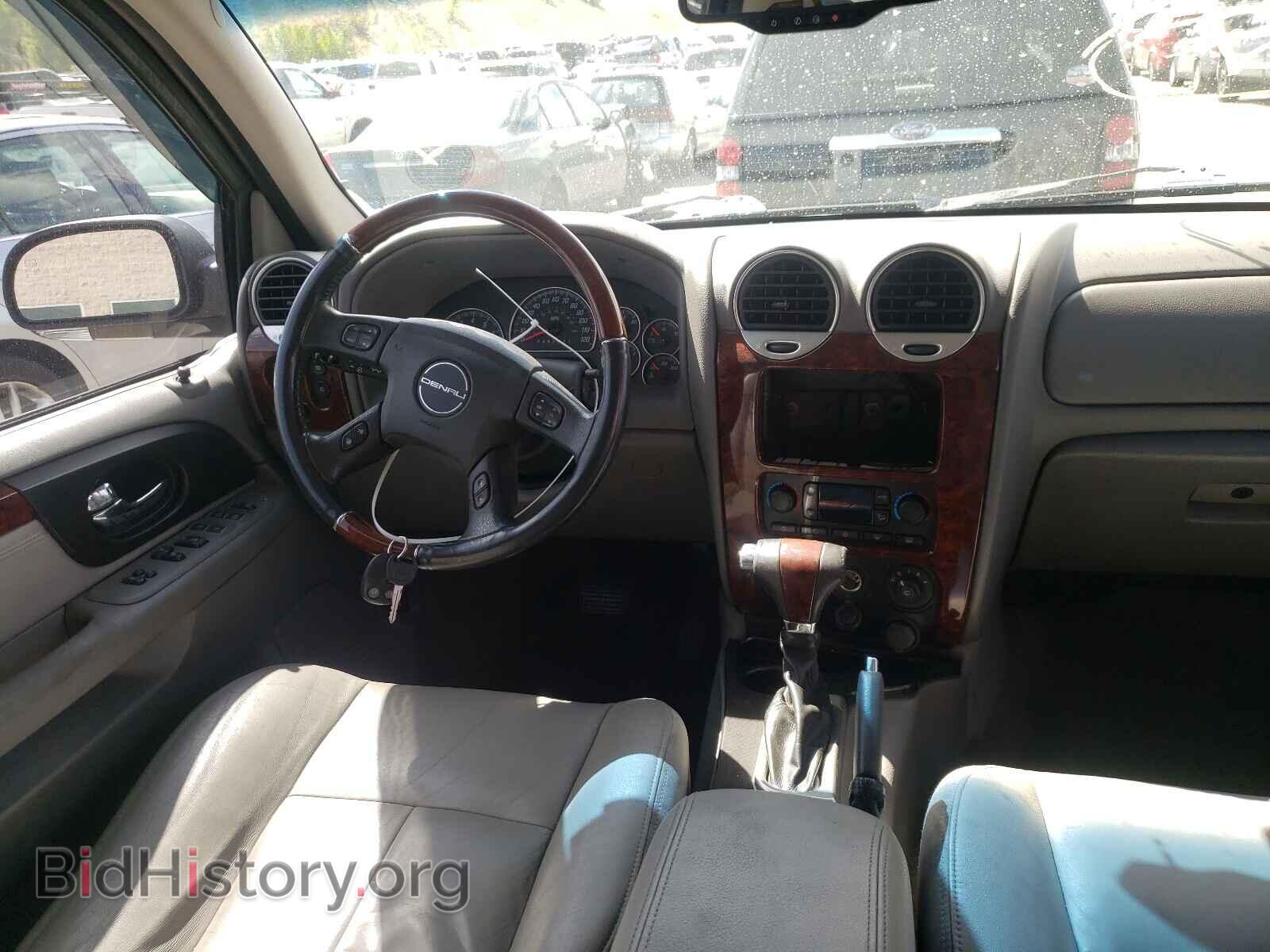 2007 GMC ENVOY - VIN: 1GKET63M472149951 - Фото 9