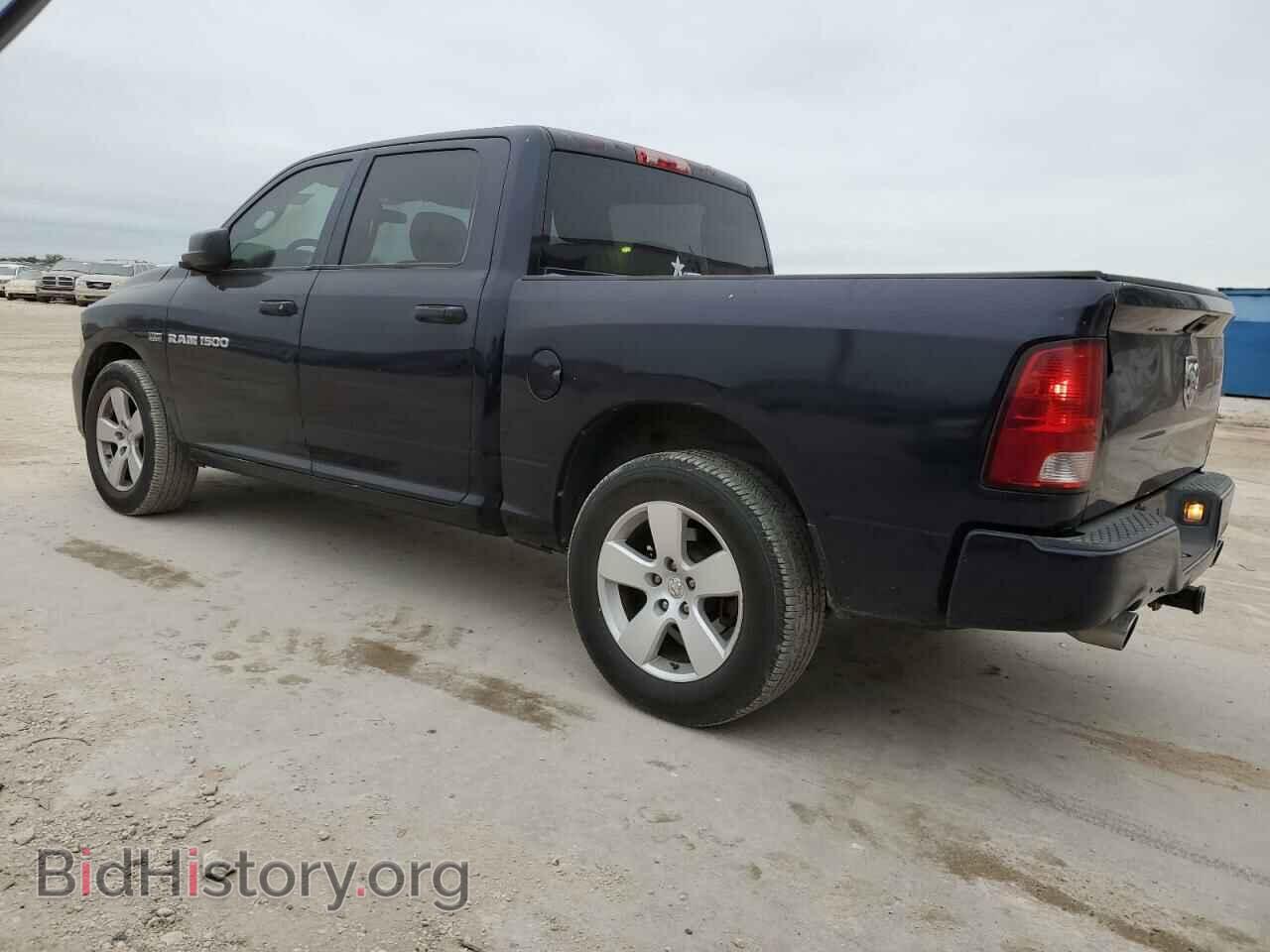 2012 DODGE RAM 1500 - VIN: 1C6RD6KT8CS236708 - Photo 2