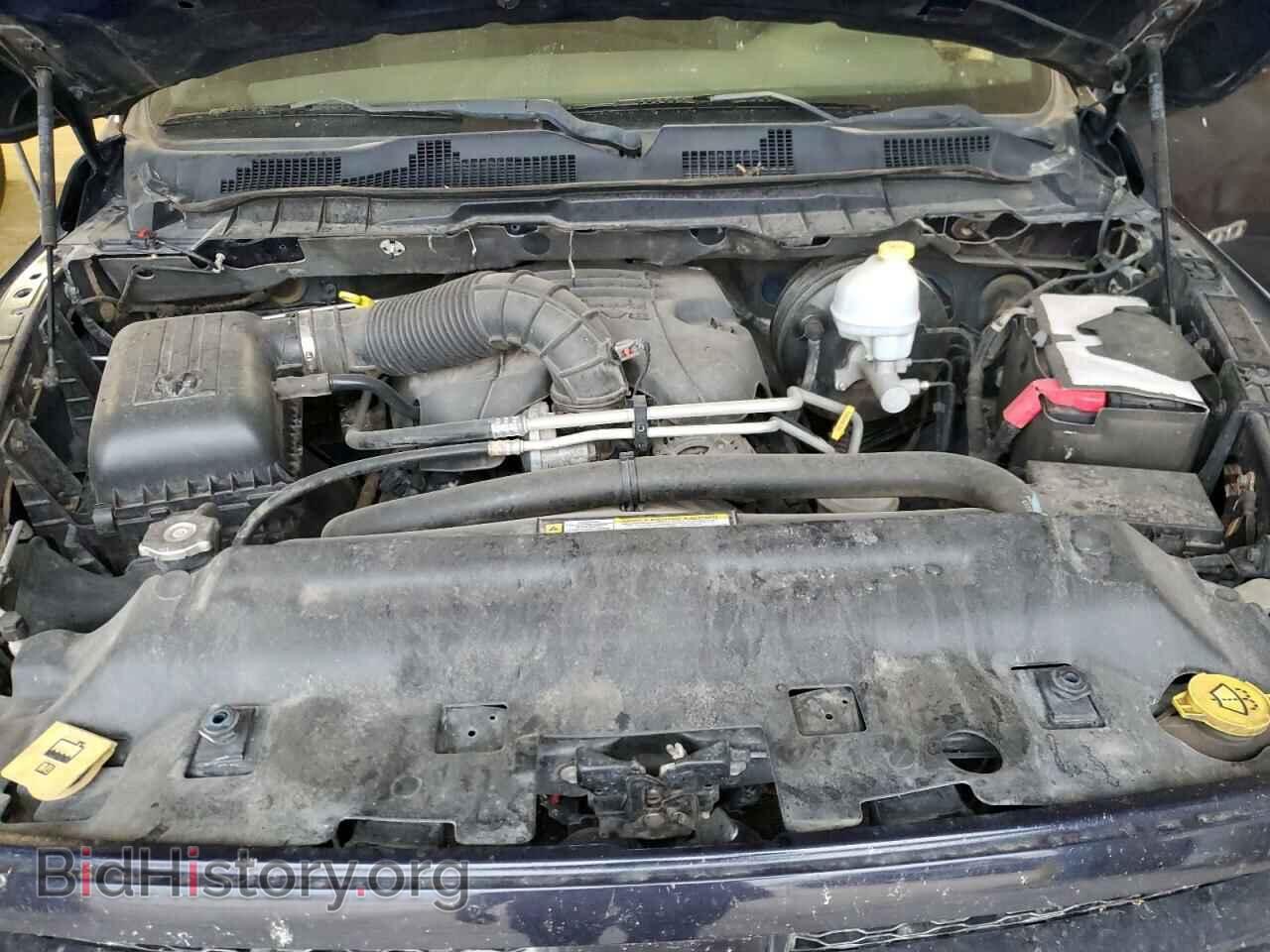 2012 DODGE RAM 1500 - VIN: 1C6RD6KT8CS236708 - Photo 11