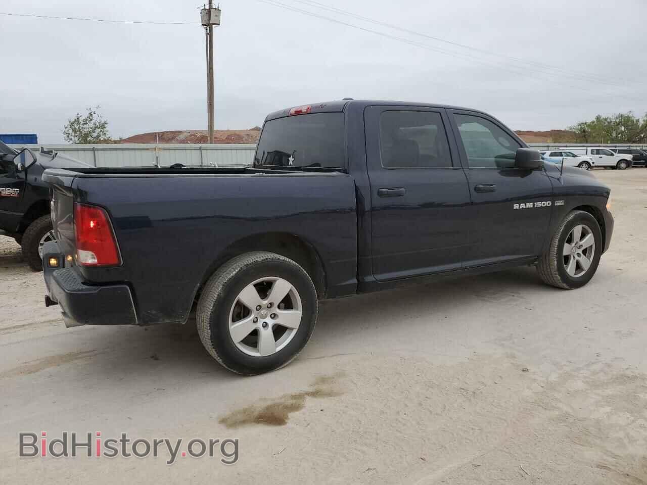 2012 DODGE RAM 1500 - VIN: 1C6RD6KT8CS236708 - Photo 3