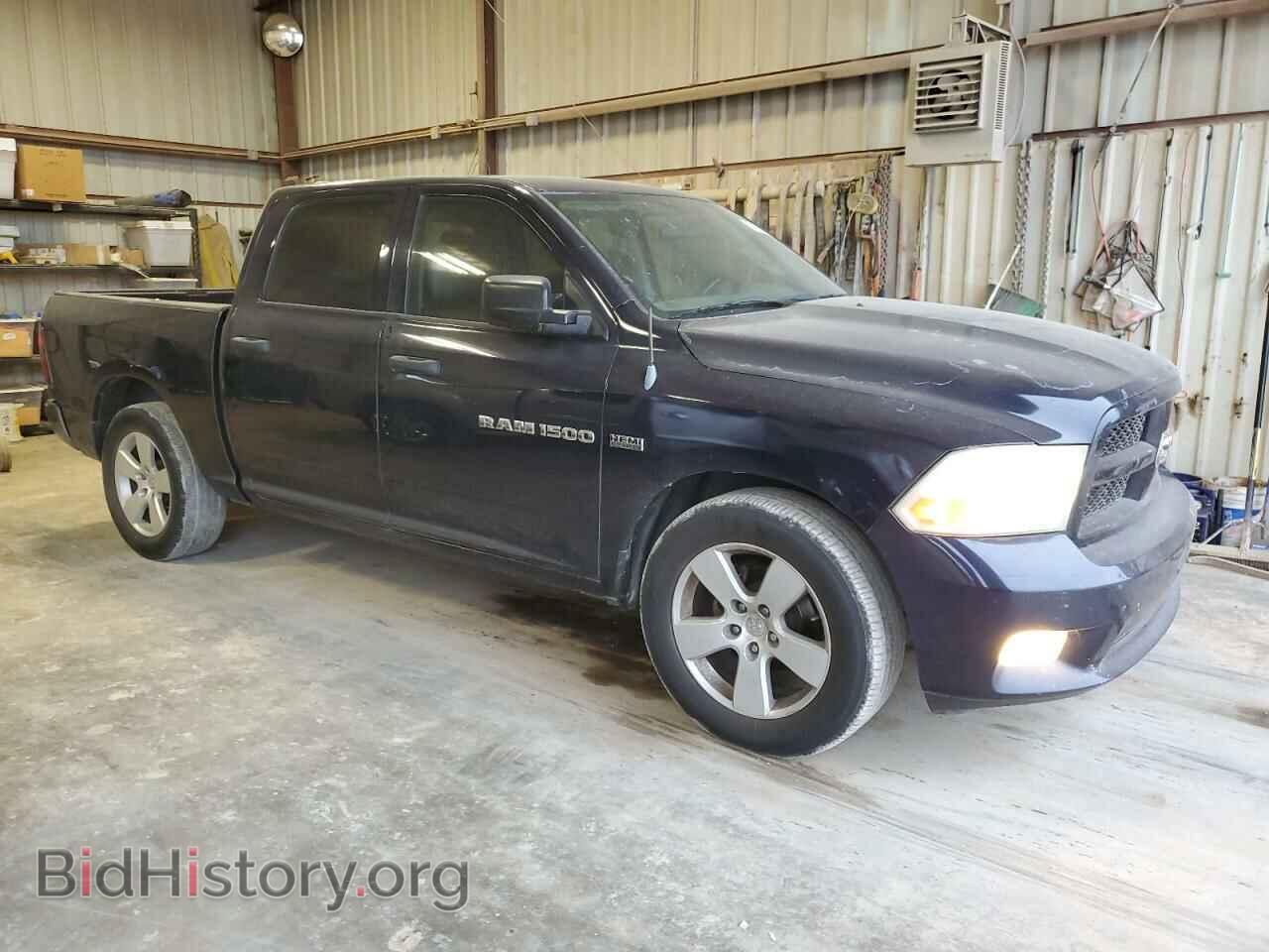 2012 DODGE RAM 1500 - VIN: 1C6RD6KT8CS236708 - Photo 4