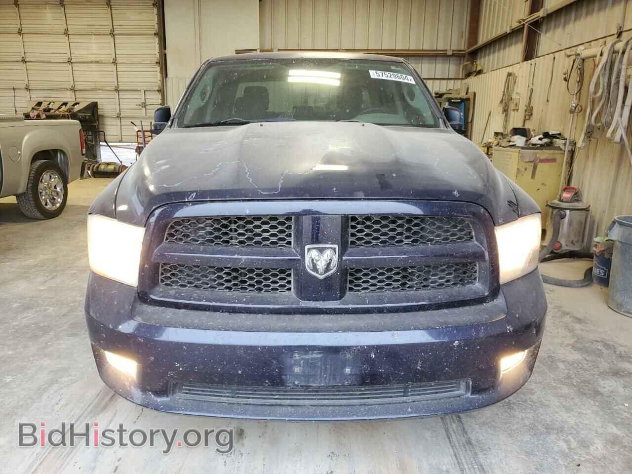 2012 DODGE RAM 1500 - VIN: 1C6RD6KT8CS236708 - Photo 5