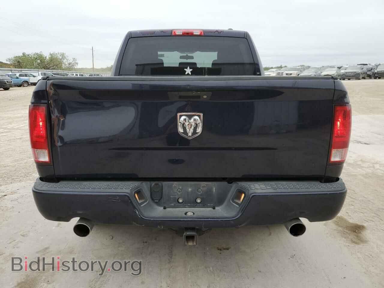 2012 DODGE RAM 1500 - VIN: 1C6RD6KT8CS236708 - Photo 6