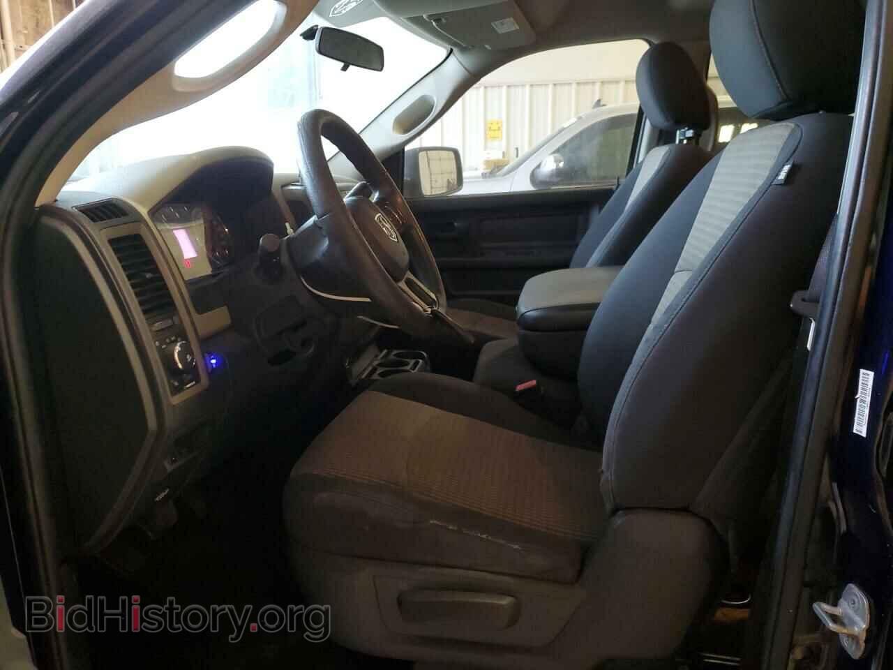 2012 DODGE RAM 1500 - VIN: 1C6RD6KT8CS236708 - Photo 7