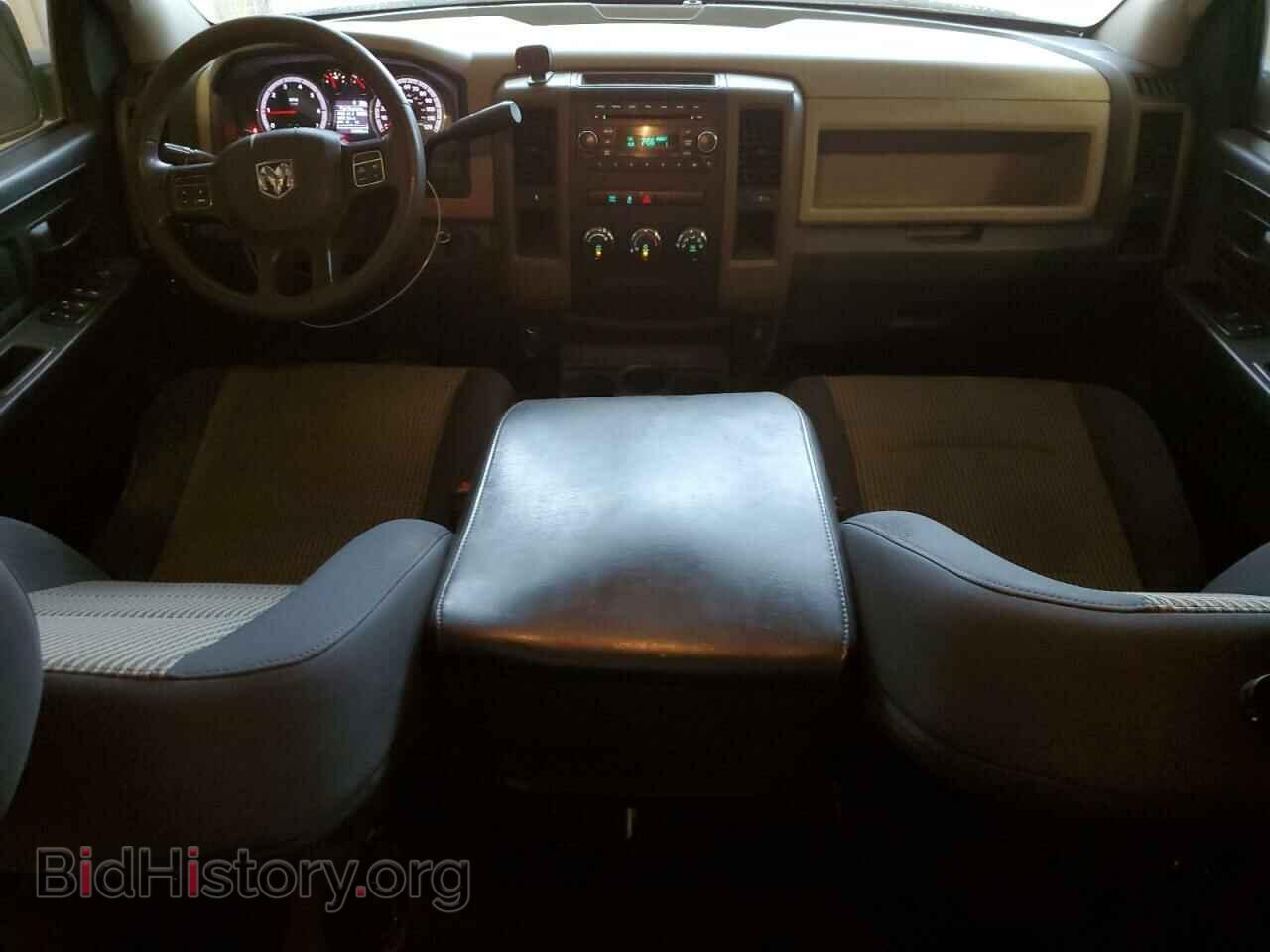 2012 DODGE RAM 1500 - VIN: 1C6RD6KT8CS236708 - Photo 8