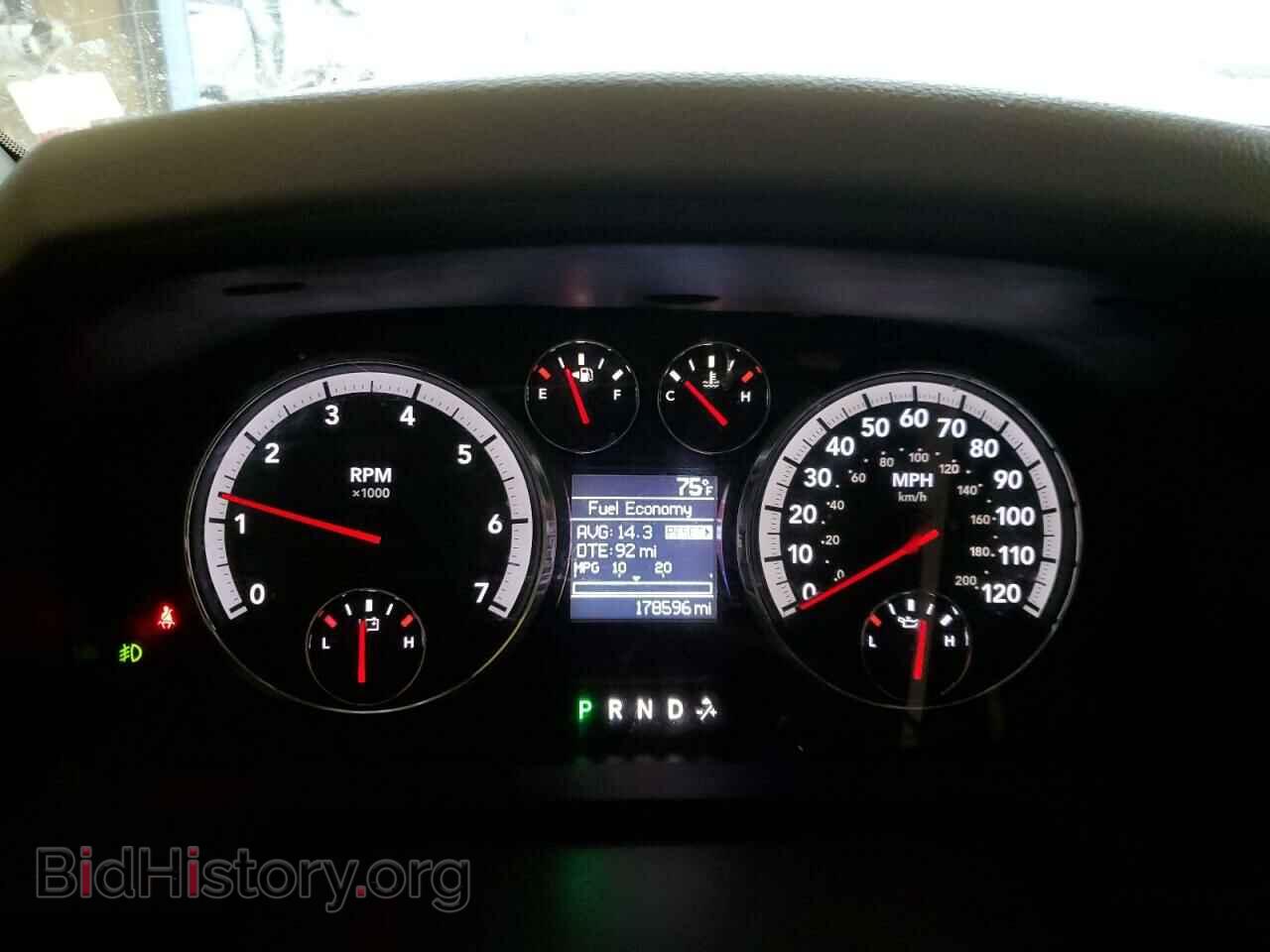 2012 DODGE RAM 1500 - VIN: 1C6RD6KT8CS236708 - Photo 9