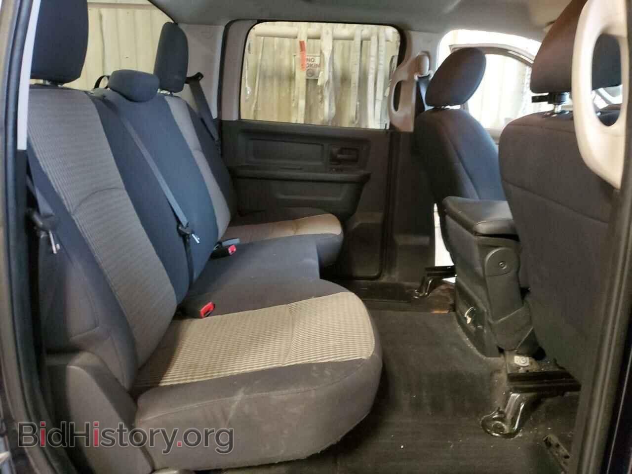 2012 DODGE RAM 1500 - VIN: 1C6RD6KT8CS236708 - Photo 10