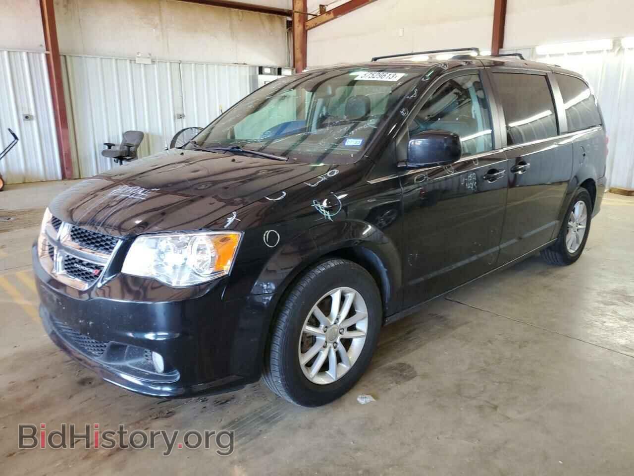Photo 2C4RDGCG6KR765798 - DODGE CARAVAN 2019