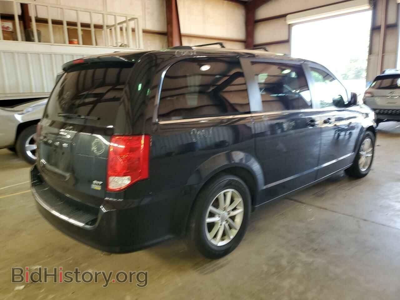 2019 DODGE CARAVAN - VIN: 2C4RDGCG6KR765798 - Фото 3