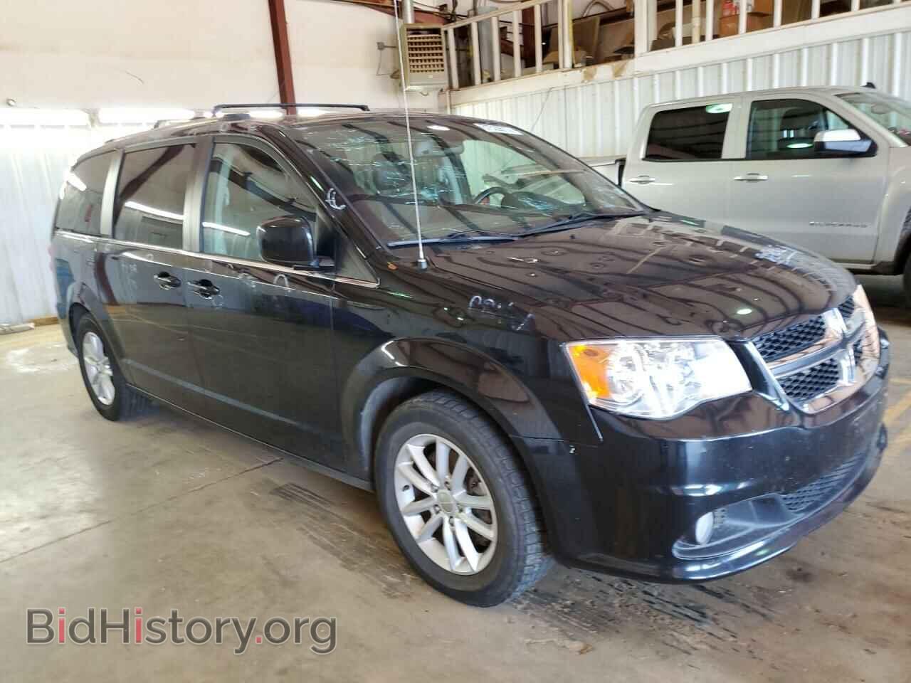 2019 DODGE CARAVAN - VIN: 2C4RDGCG6KR765798 - Фото 4
