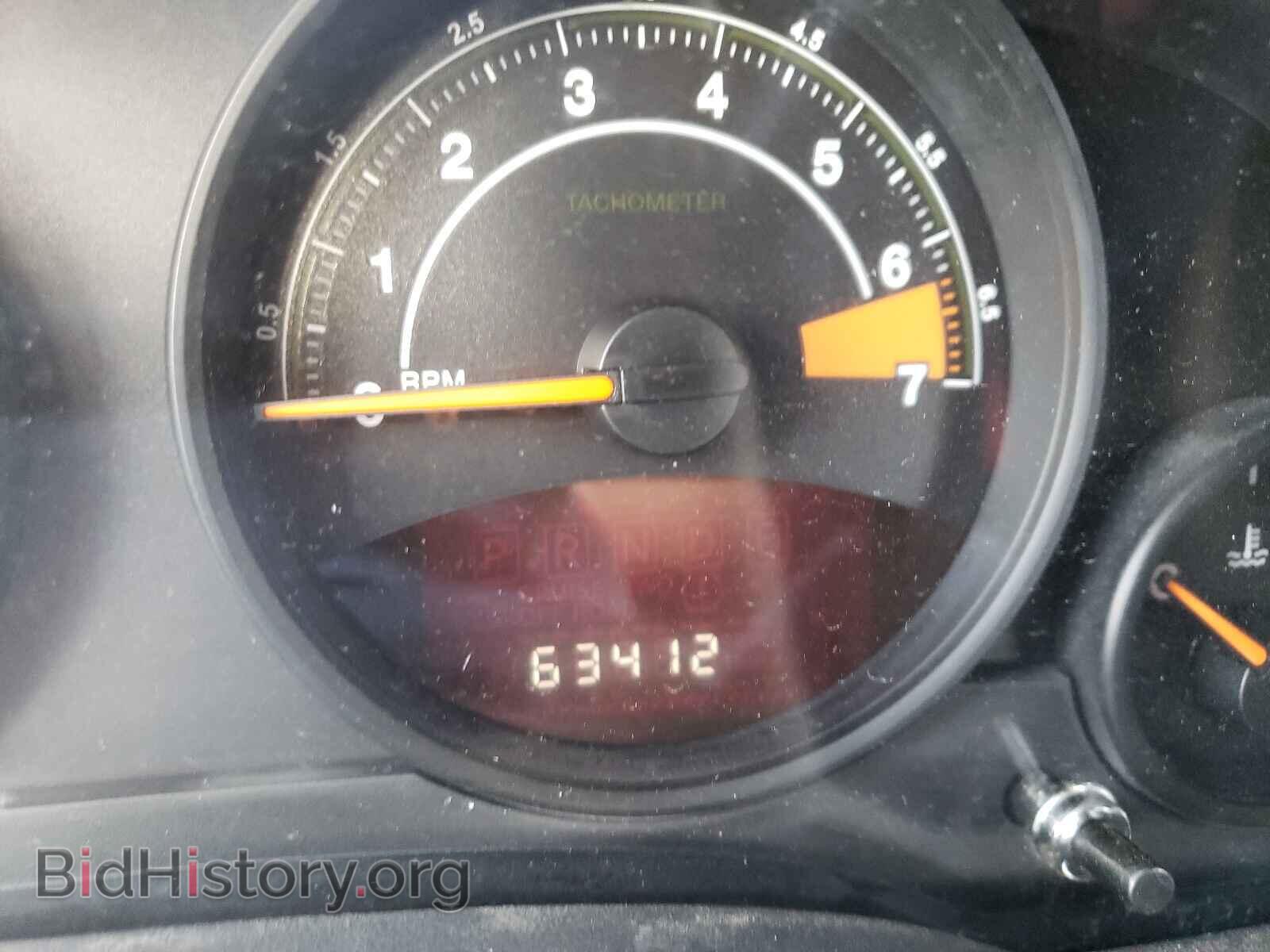 2016 JEEP COMPASS - VIN: 1C4NJDBBXGD713032 - Фото 8