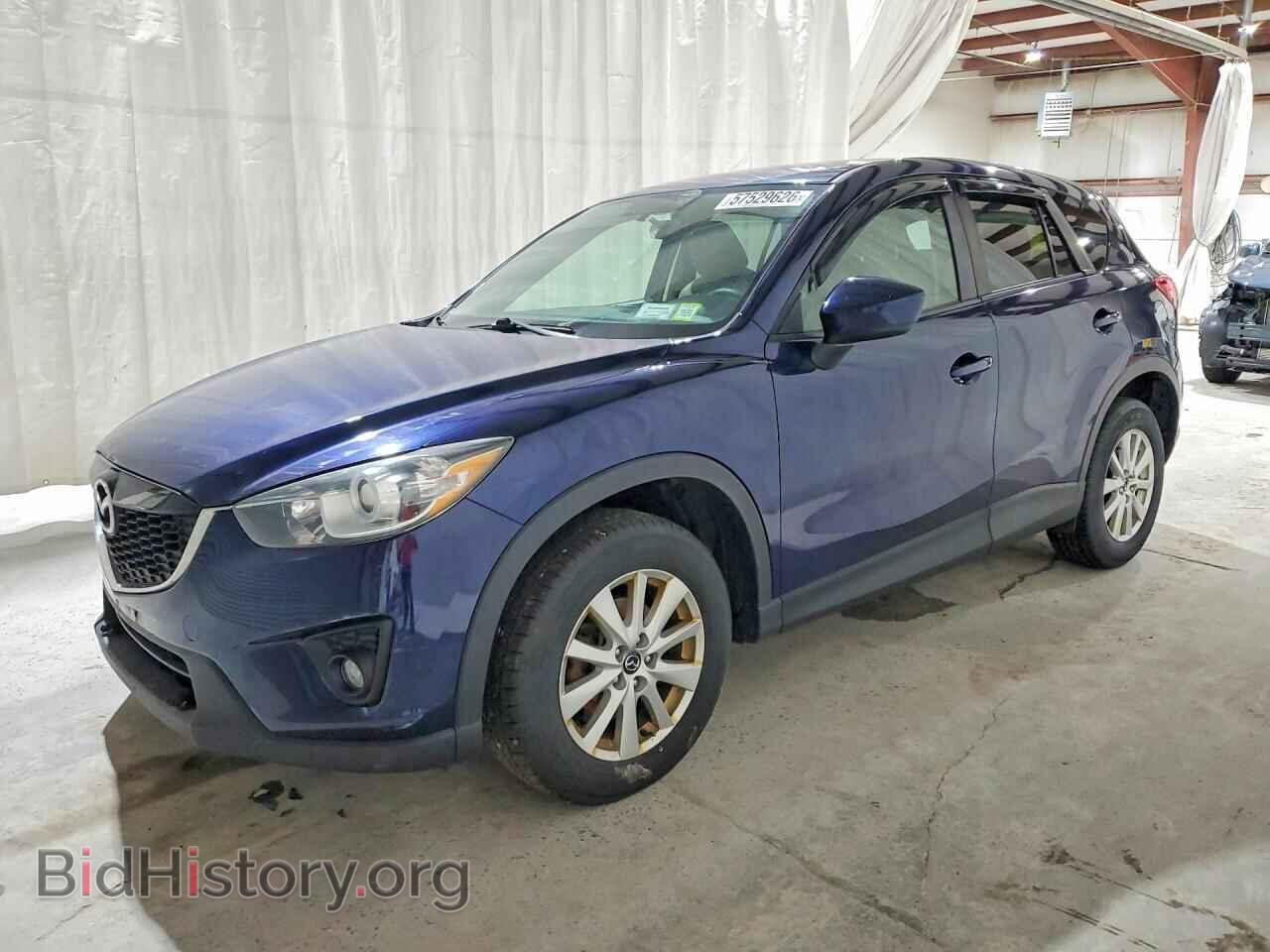 Photo JM3KE4CE0D0106860 - MAZDA CX-5 2013