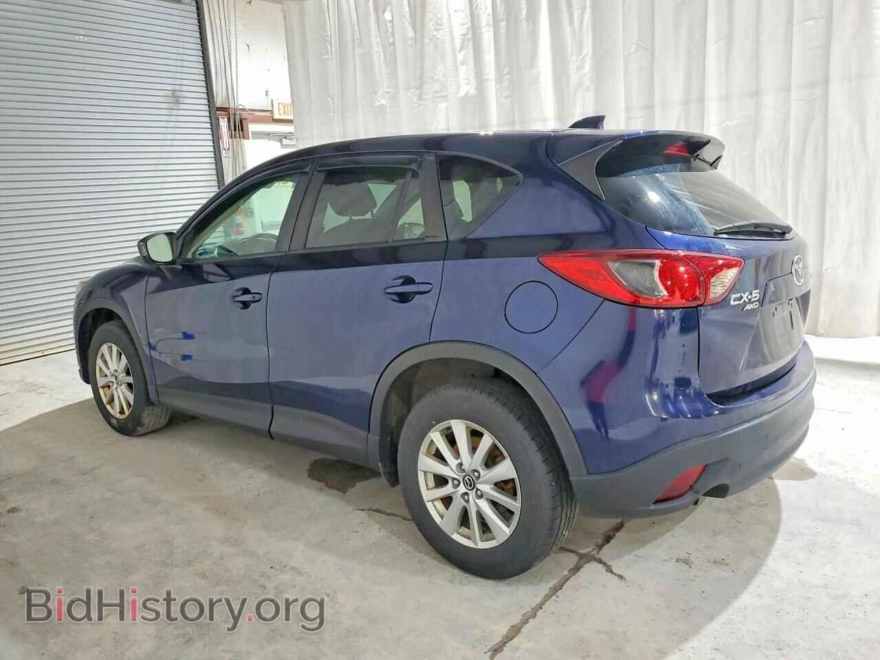 2013 MAZDA CX-5 - VIN: JM3KE4CE0D0106860 - Photo 2