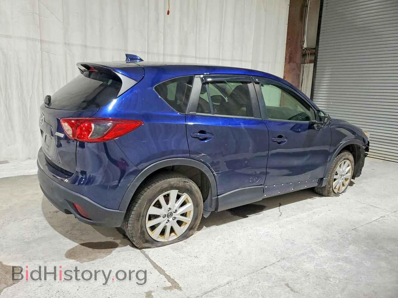 2013 MAZDA CX-5 - VIN: JM3KE4CE0D0106860 - Photo 3