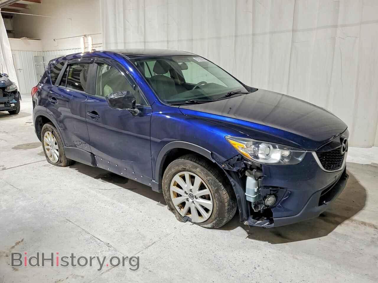 2013 MAZDA CX-5 - VIN: JM3KE4CE0D0106860 - Photo 4