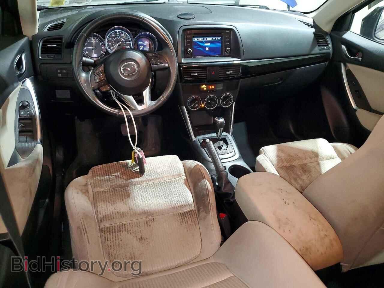 2013 MAZDA CX-5 - VIN: JM3KE4CE0D0106860 - Photo 8