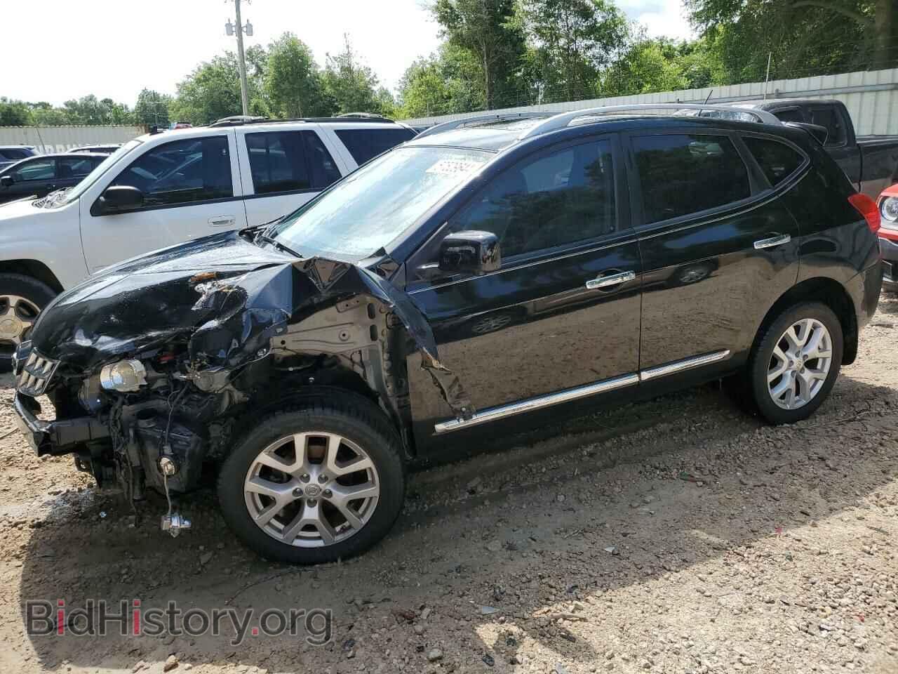 Фотография JN8AS5MVXCW410926 - NISSAN ROGUE 2012
