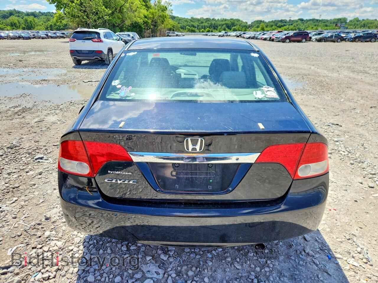 2010 HONDA CIVIC - VIN: 19XFA1F58AE027990 - Фото 6