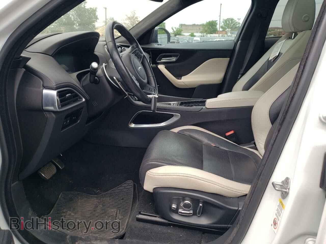 2018 JAGUAR F-PACE - VIN: SADCM2FVXJA328350 - Фото 7