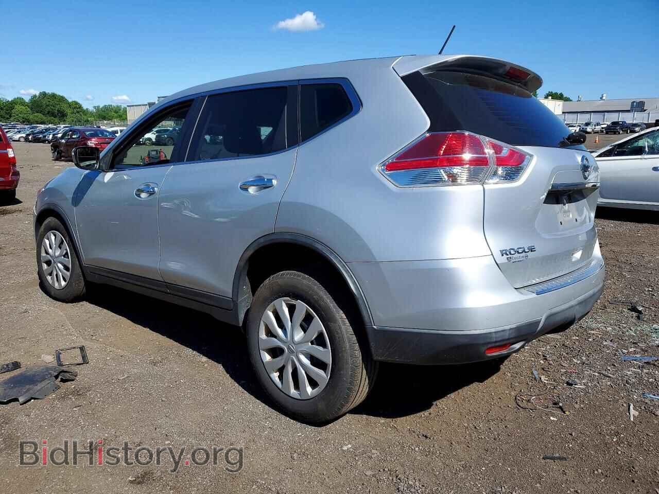 2015 NISSAN ROGUE - VIN: KNMAT2MVXFP536998 - Фото 2