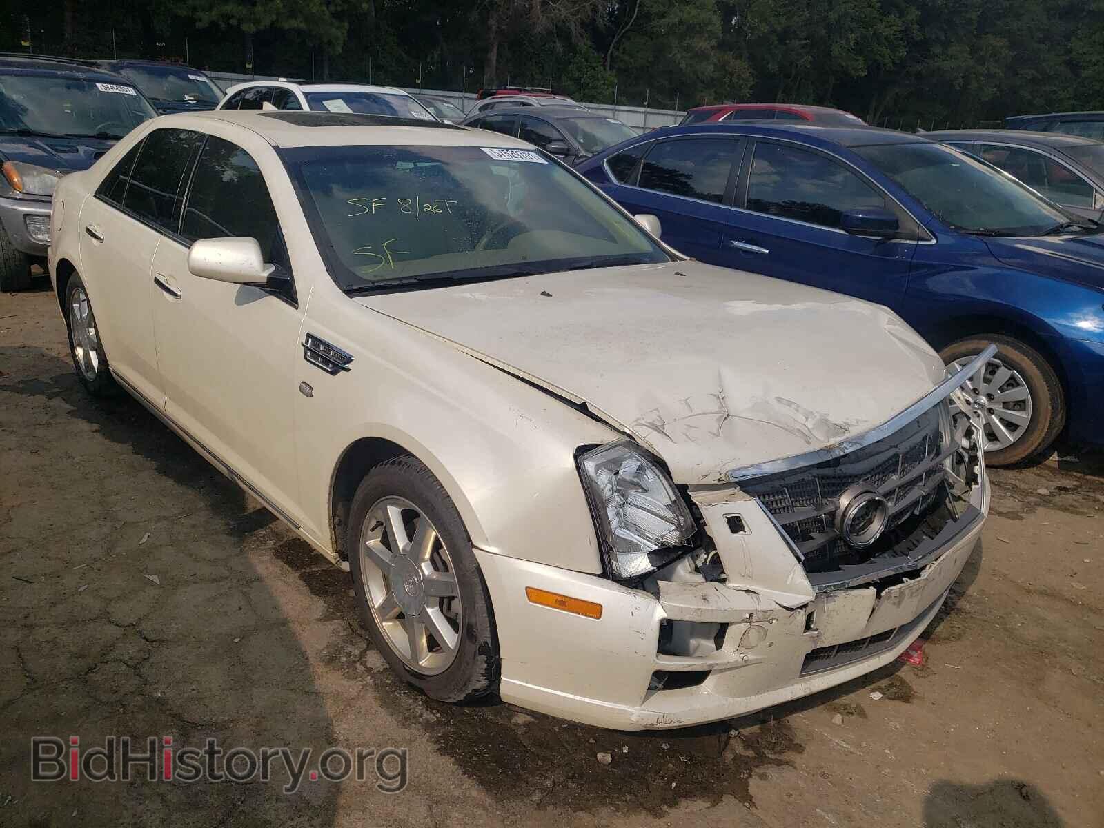 Фотография 1G6DU6EV6A0127014 - CADILLAC STS 2010