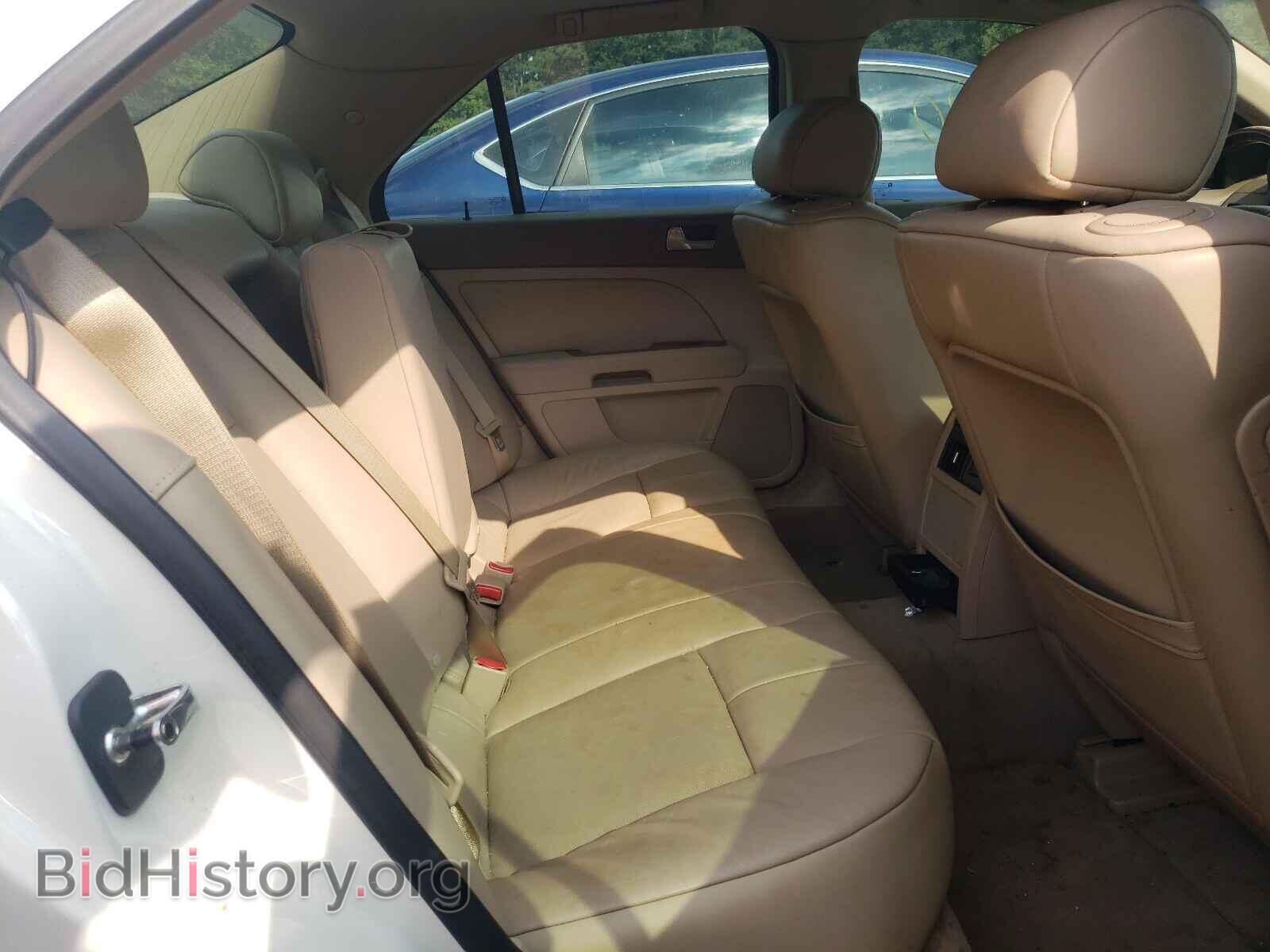 2010 CADILLAC STS - VIN: 1G6DU6EV6A0127014 - Фото 6