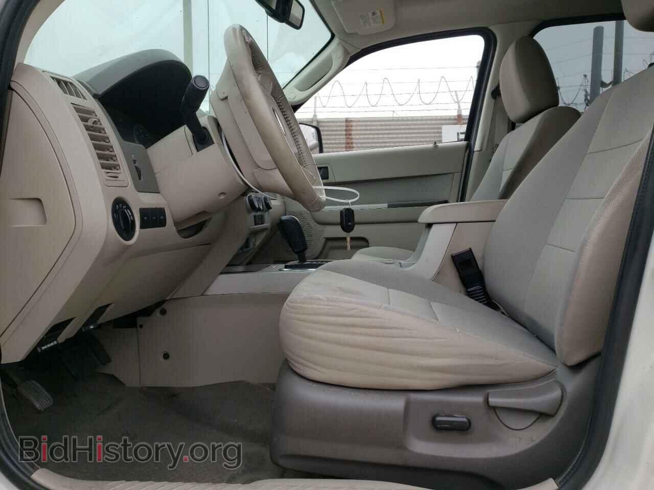 2012 FORD ESCAPE - VIN: 1FMCU0D74CKC67512 - Фото 7