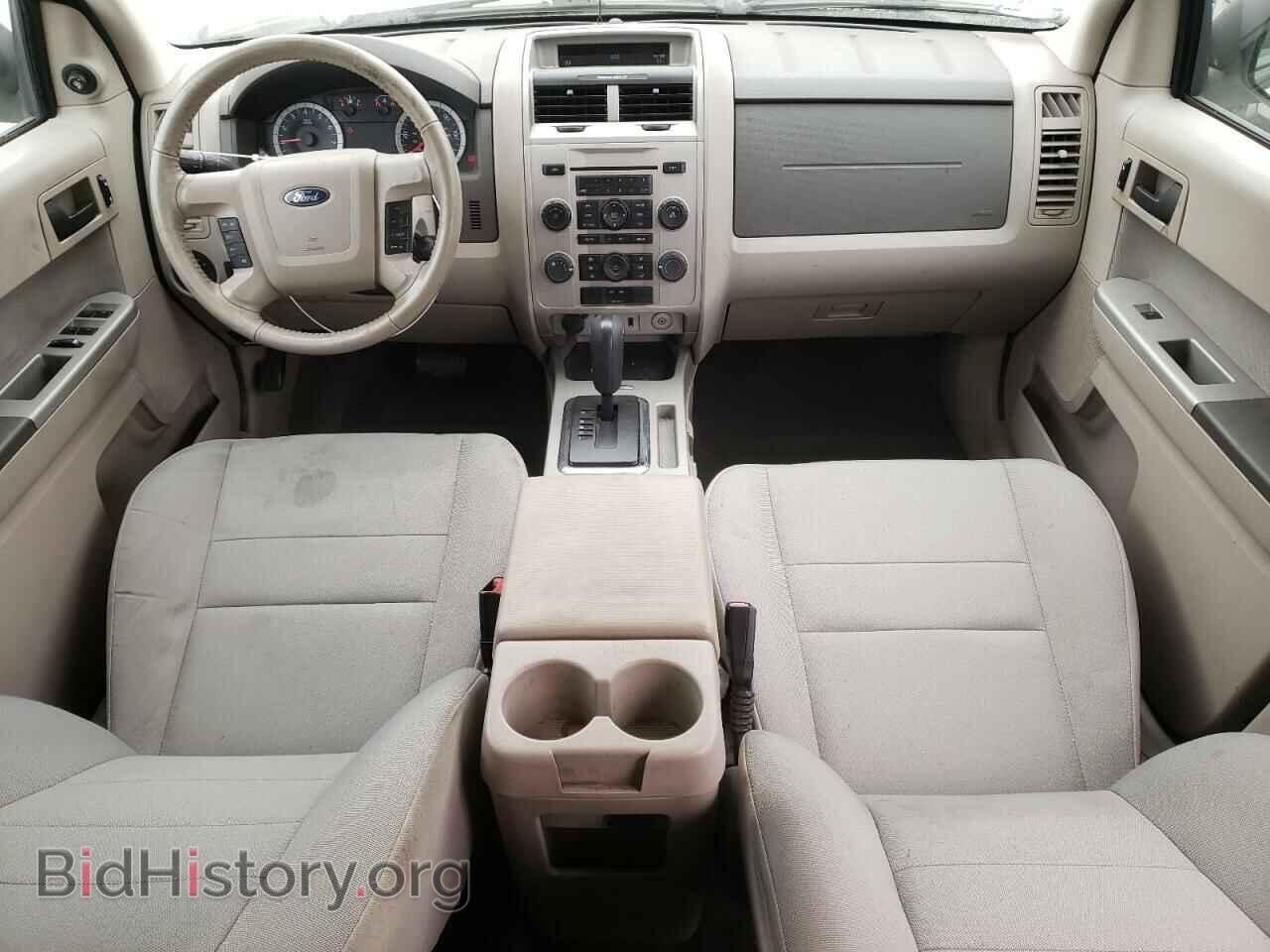 2012 FORD ESCAPE - VIN: 1FMCU0D74CKC67512 - Фото 8