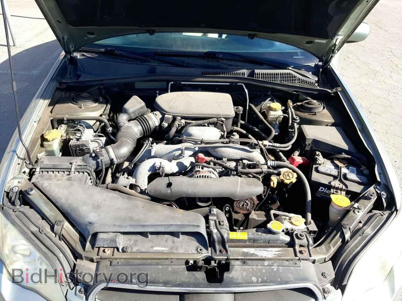 2009 SUBARU LEGACY - VIN: 4S3BL616697227977 - Фото 7