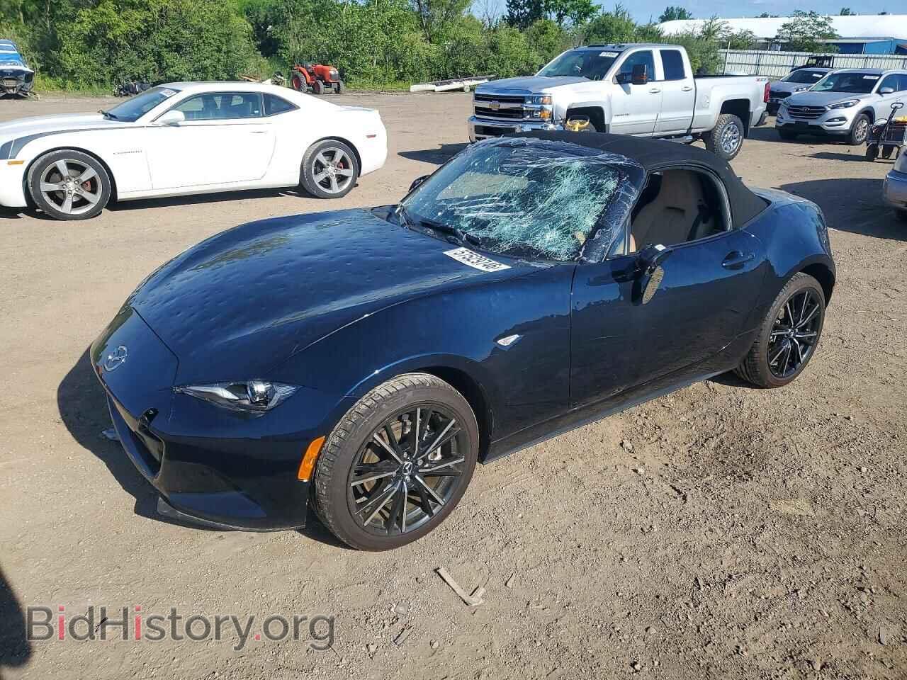 Photo JM1NDAD70S0652093 - MAZDA MX5 2025