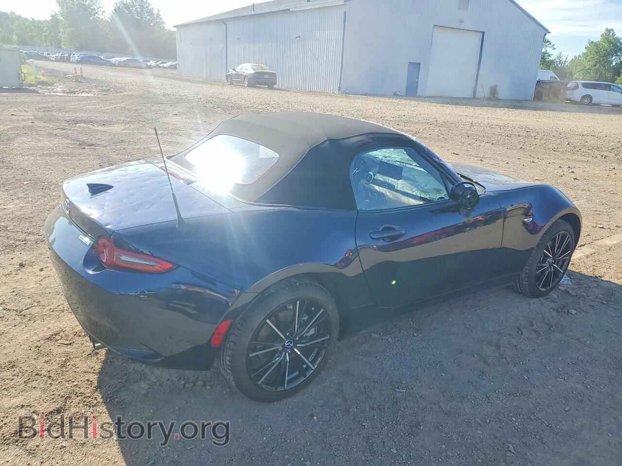 2025 MAZDA MX5 - VIN: JM1NDAD70S0652093 - Фото 3