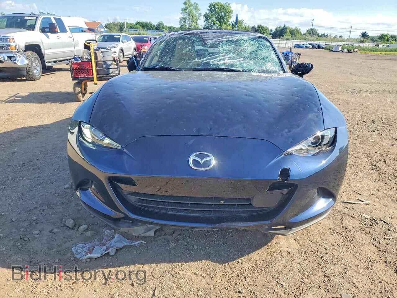 2025 MAZDA MX5 - VIN: JM1NDAD70S0652093 - Фото 5