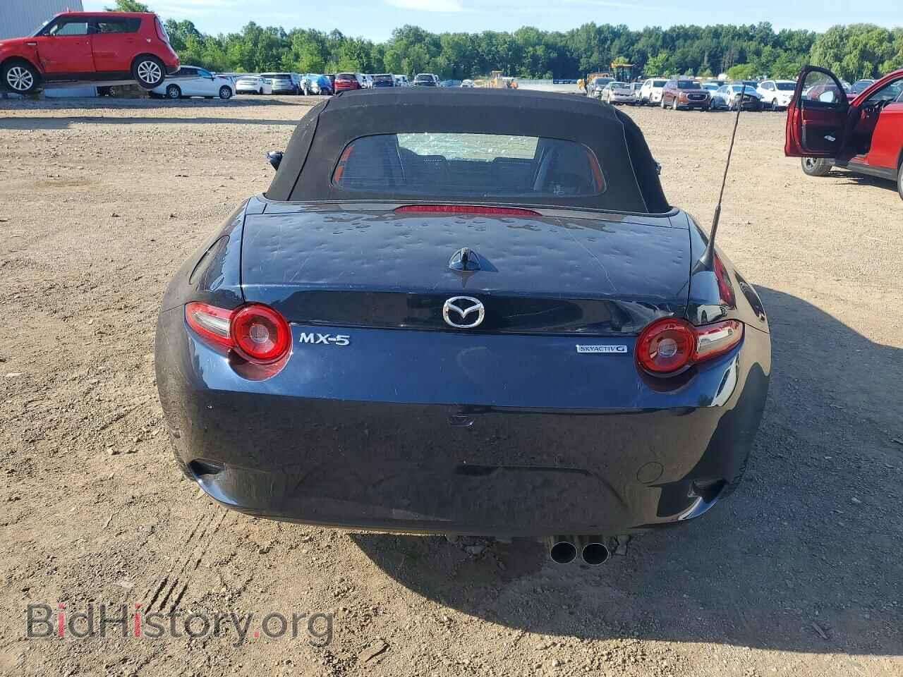 2025 MAZDA MX5 - VIN: JM1NDAD70S0652093 - Фото 6