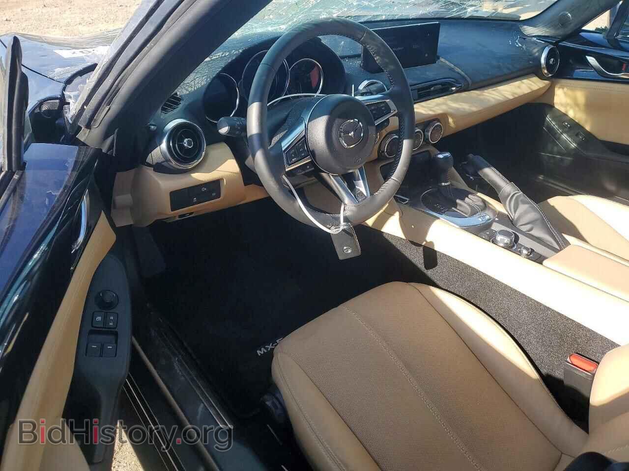 2025 MAZDA MX5 - VIN: JM1NDAD70S0652093 - Фото 8
