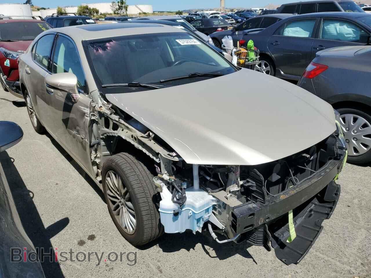 2016 LEXUS ES350 - VIN: 58ABK1GG9GU034005 - Фото 4