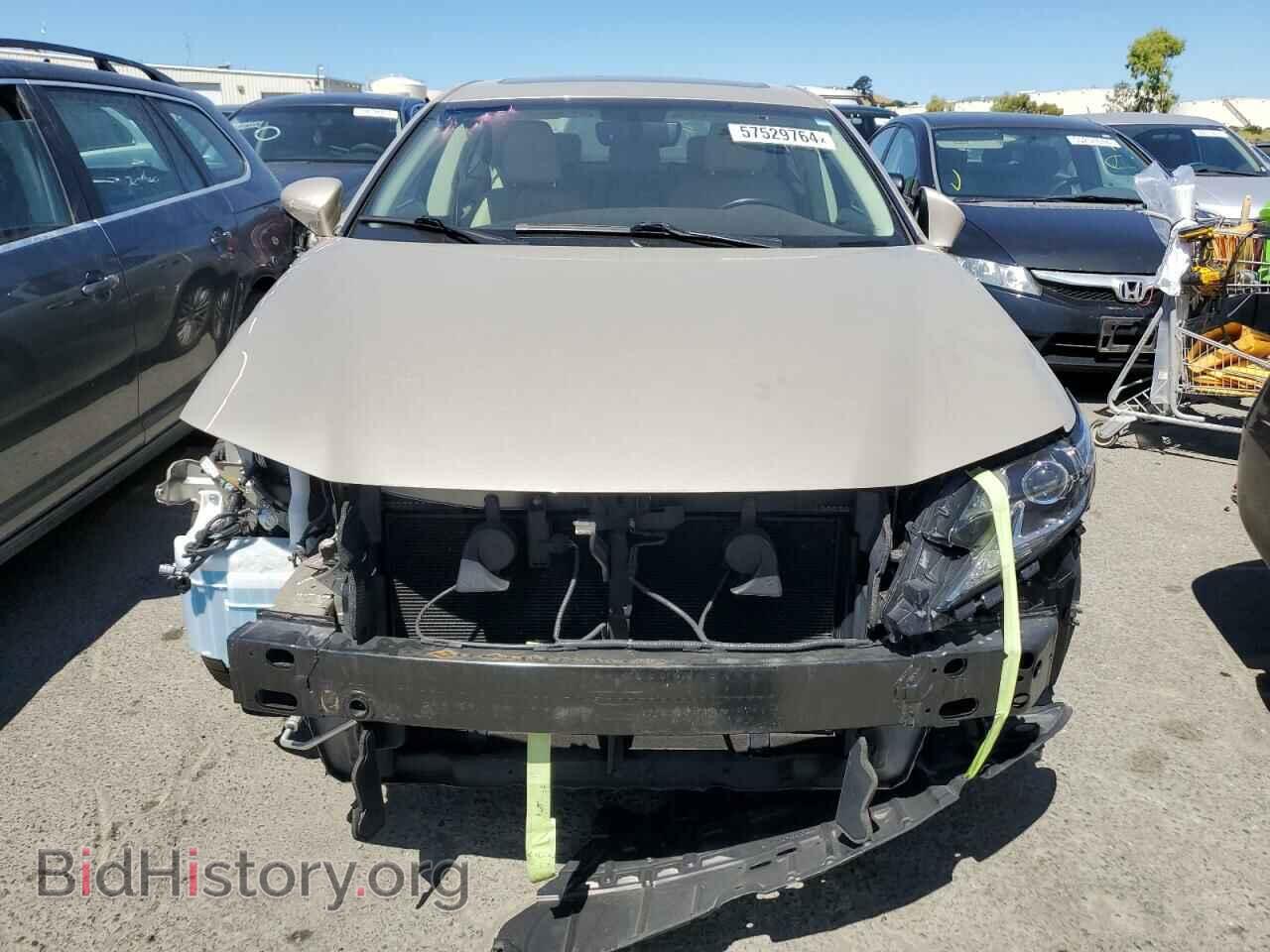 2016 LEXUS ES350 - VIN: 58ABK1GG9GU034005 - Фото 5