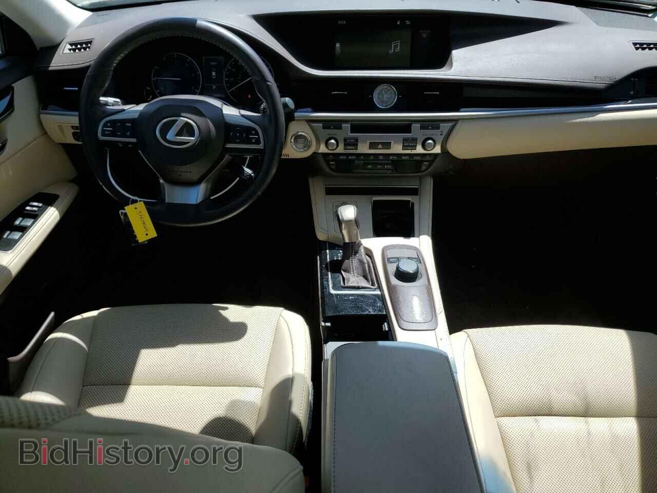 2016 LEXUS ES350 - VIN: 58ABK1GG9GU034005 - Фото 8