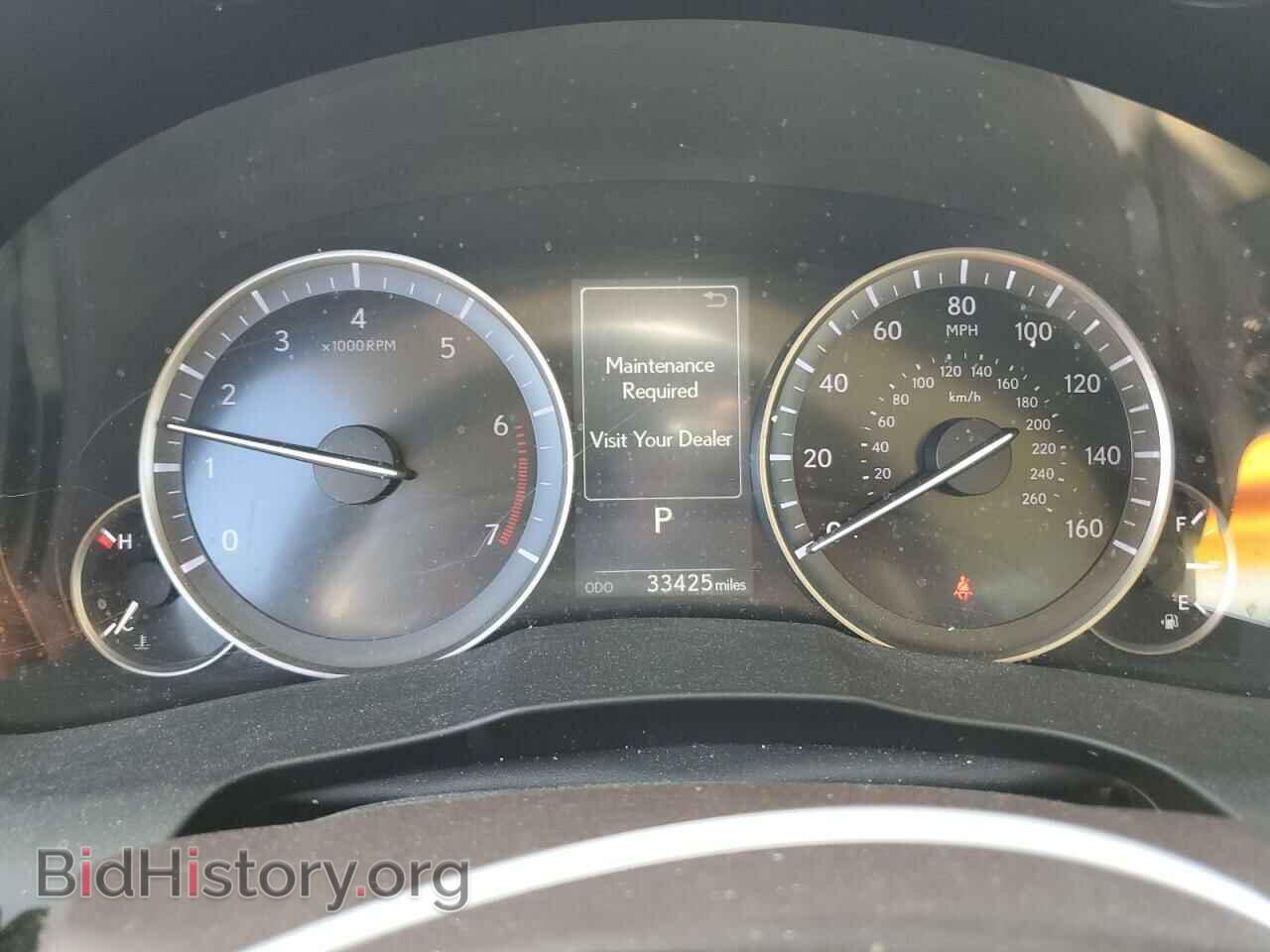 2016 LEXUS ES350 - VIN: 58ABK1GG9GU034005 - Фото 9