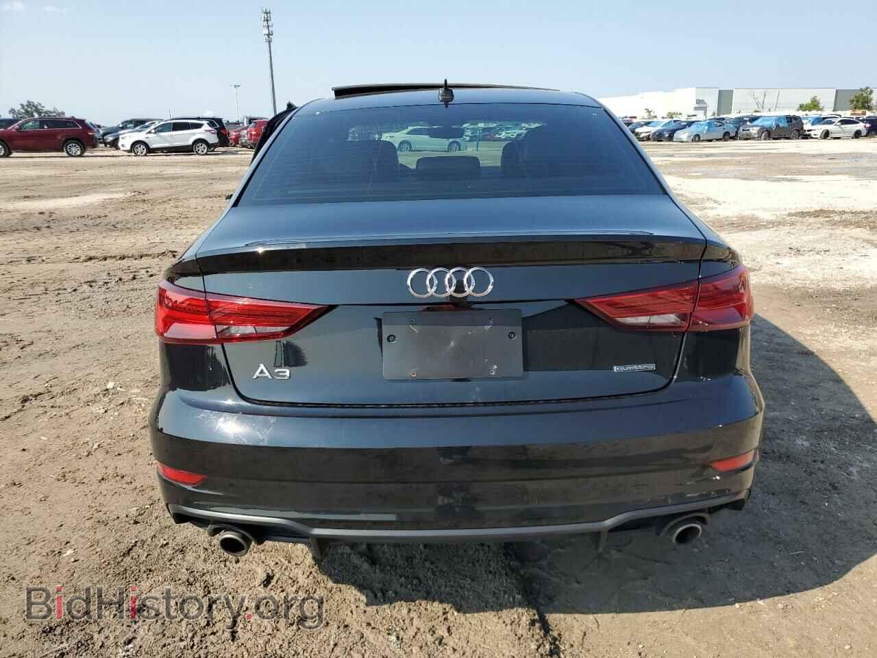 2020 AUDI A3 - VIN: WAUBEGFF0LA043649 - Фото 6