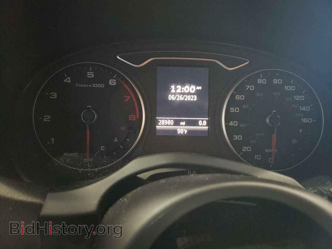 2020 AUDI A3 - VIN: WAUBEGFF0LA043649 - Фото 9