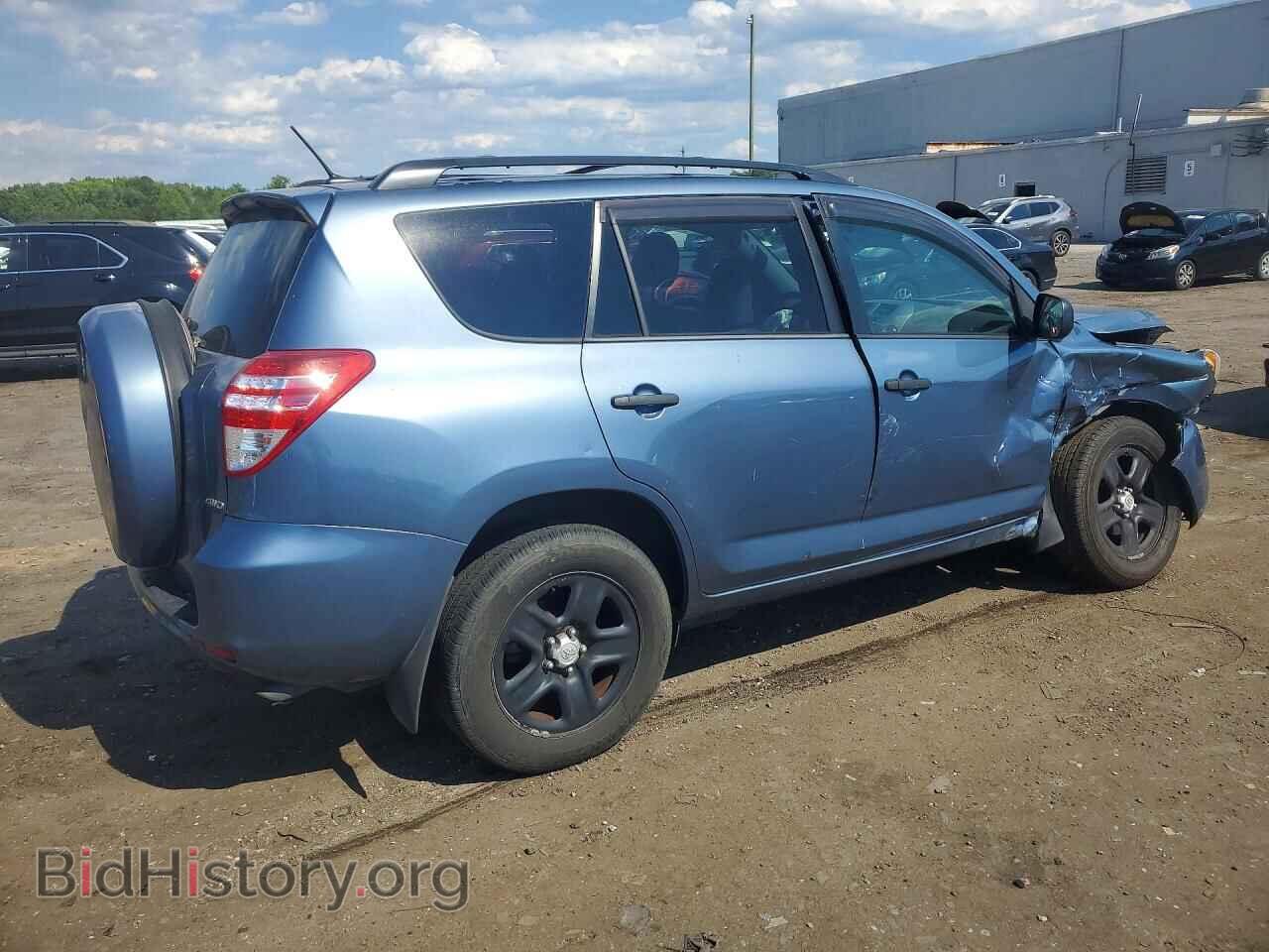 2012 TOYOTA RAV4 - VIN: 2T3BF4DV6CW181660 - Фото 3