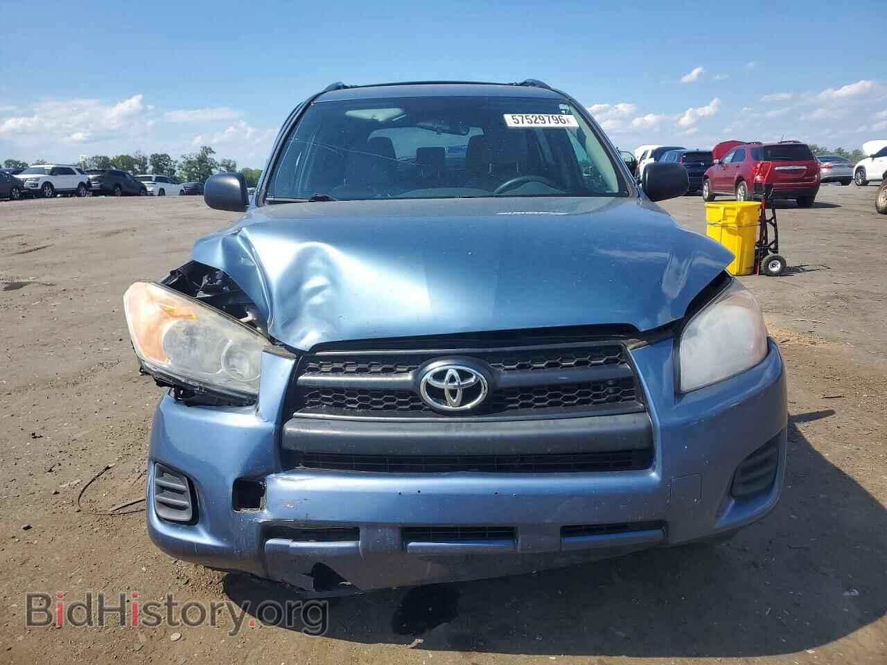 2012 TOYOTA RAV4 - VIN: 2T3BF4DV6CW181660 - Фото 5