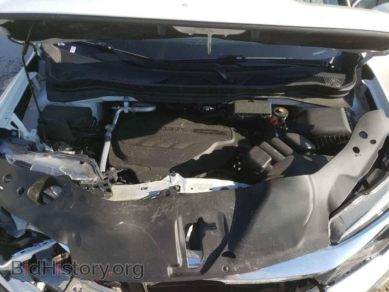 2021 HONDA PILOT - VIN: 5FNYF5H58MB003881 - Фото 7