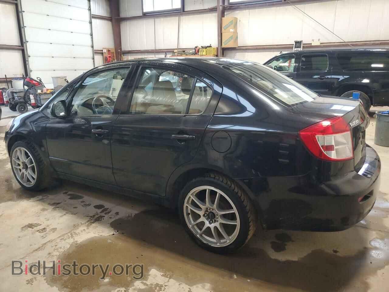 2010 SUZUKI SX4 - VIN: JS2YC5A2XA6300348 - Photo 2