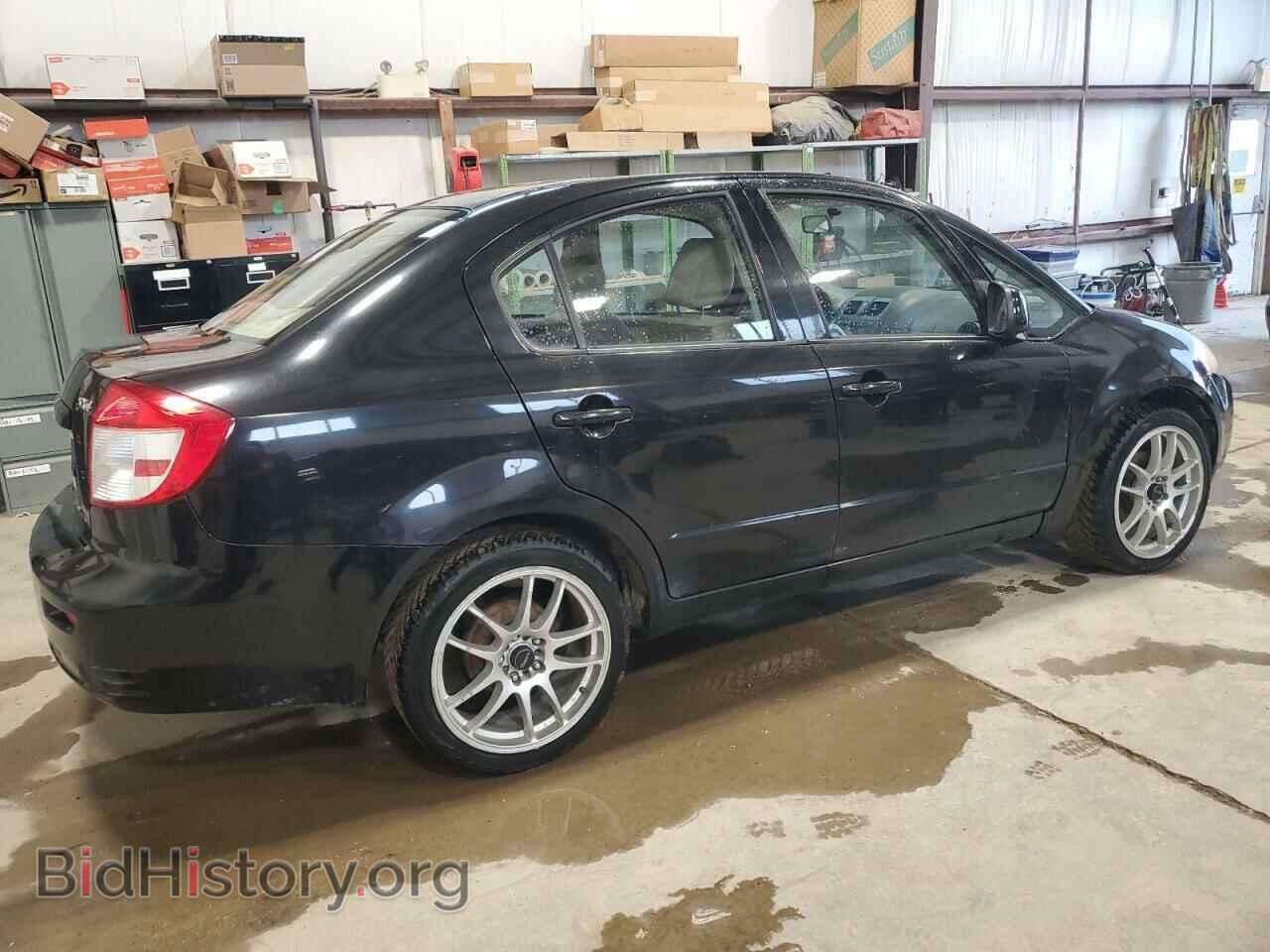 2010 SUZUKI SX4 - VIN: JS2YC5A2XA6300348 - Photo 3
