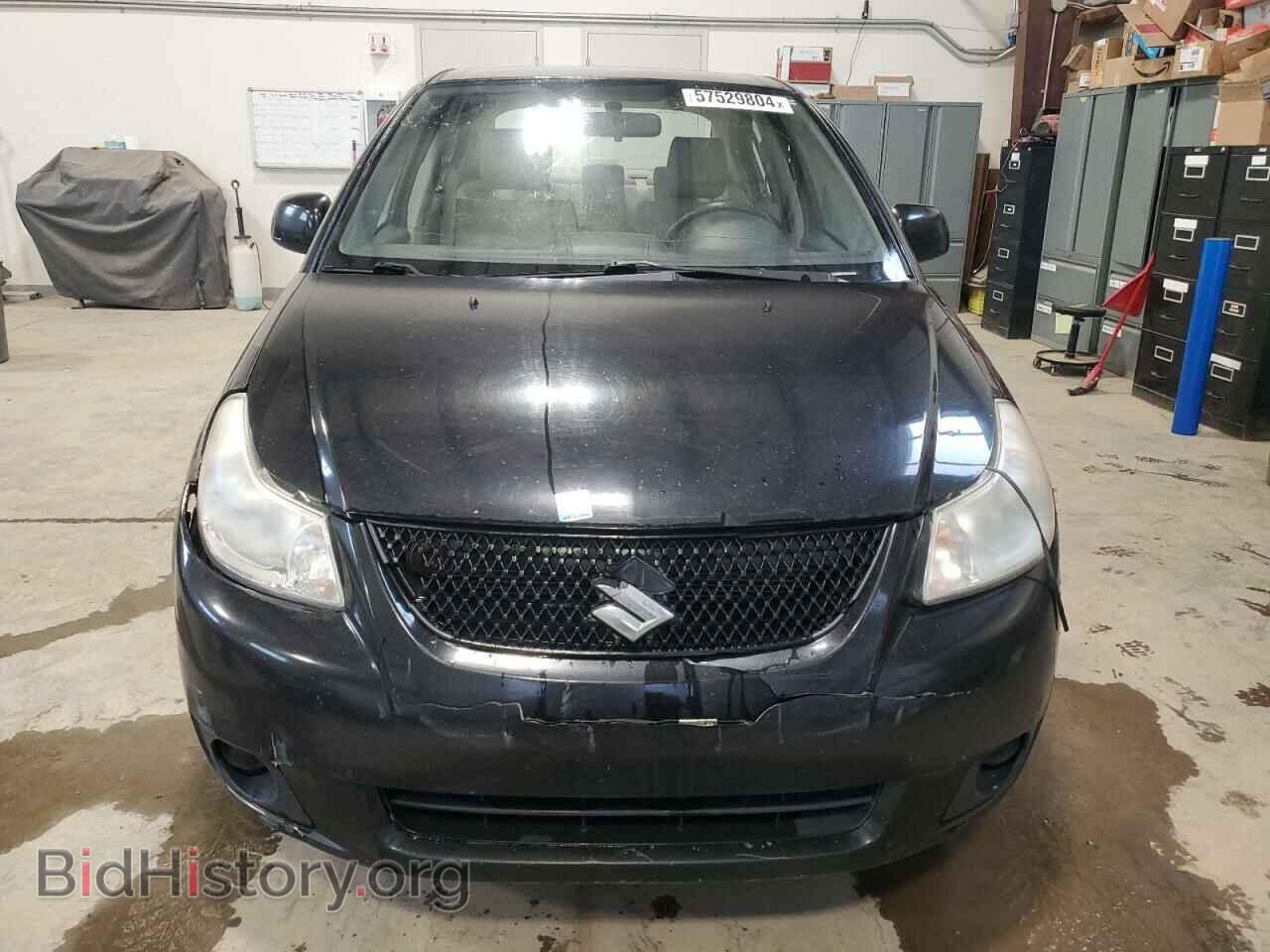 2010 SUZUKI SX4 - VIN: JS2YC5A2XA6300348 - Photo 5