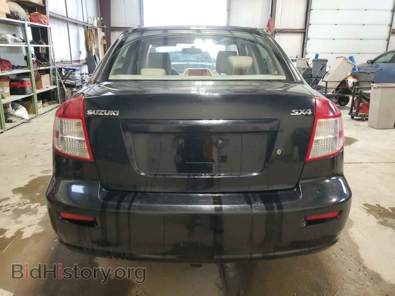 2010 SUZUKI SX4 - VIN: JS2YC5A2XA6300348 - Photo 6